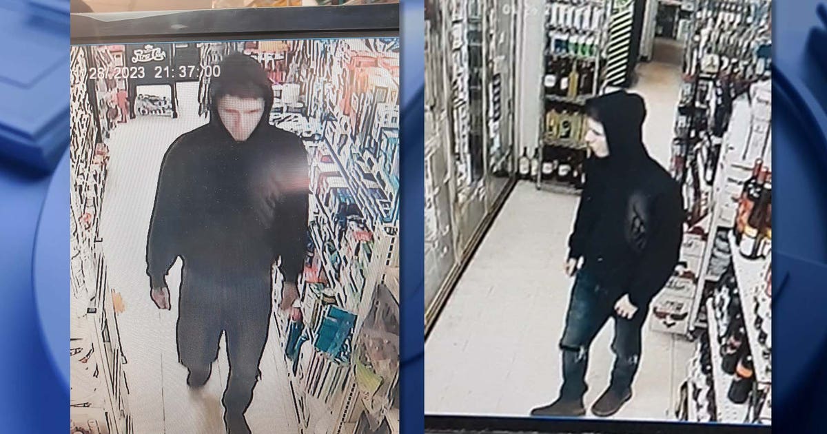 Deputies seek 2 suspects in Shelton gas station robbery | FOX 13 Seattle