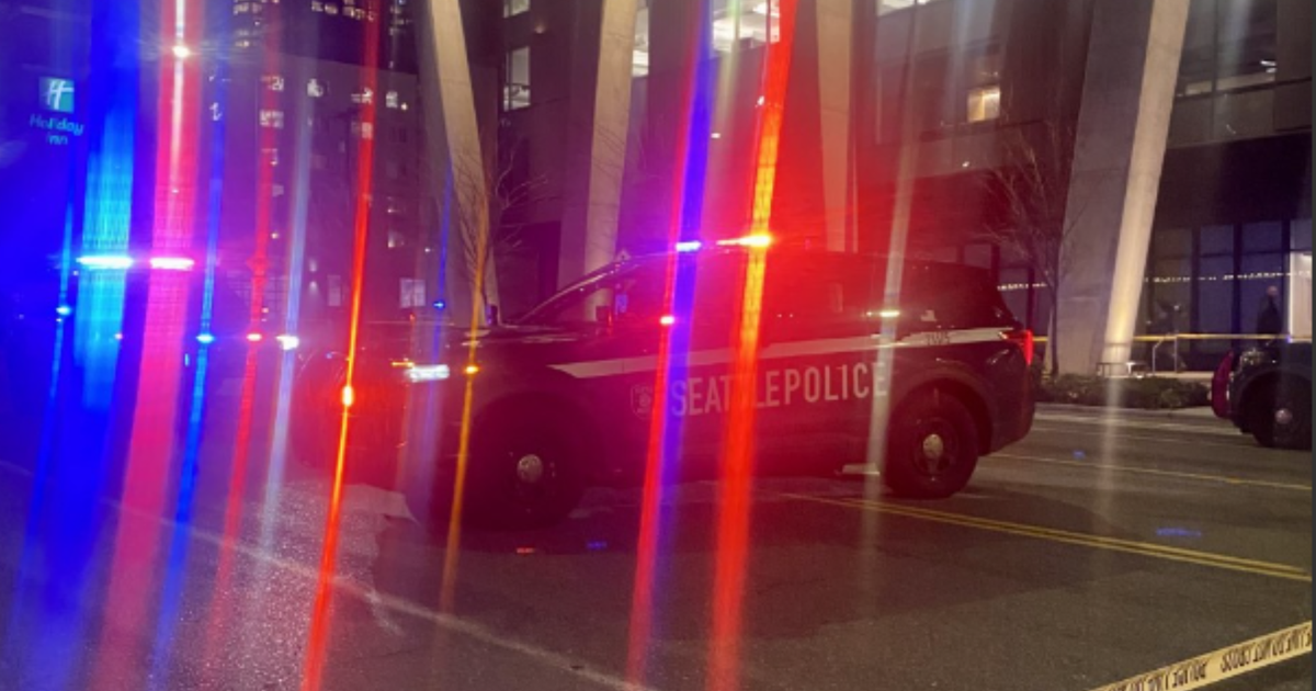 Seattle Police officer hits, kills 23-year-old woman while responding ...