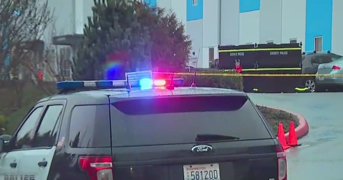 2 dead in apparent murder-suicide in Everett | FOX 13 Seattle