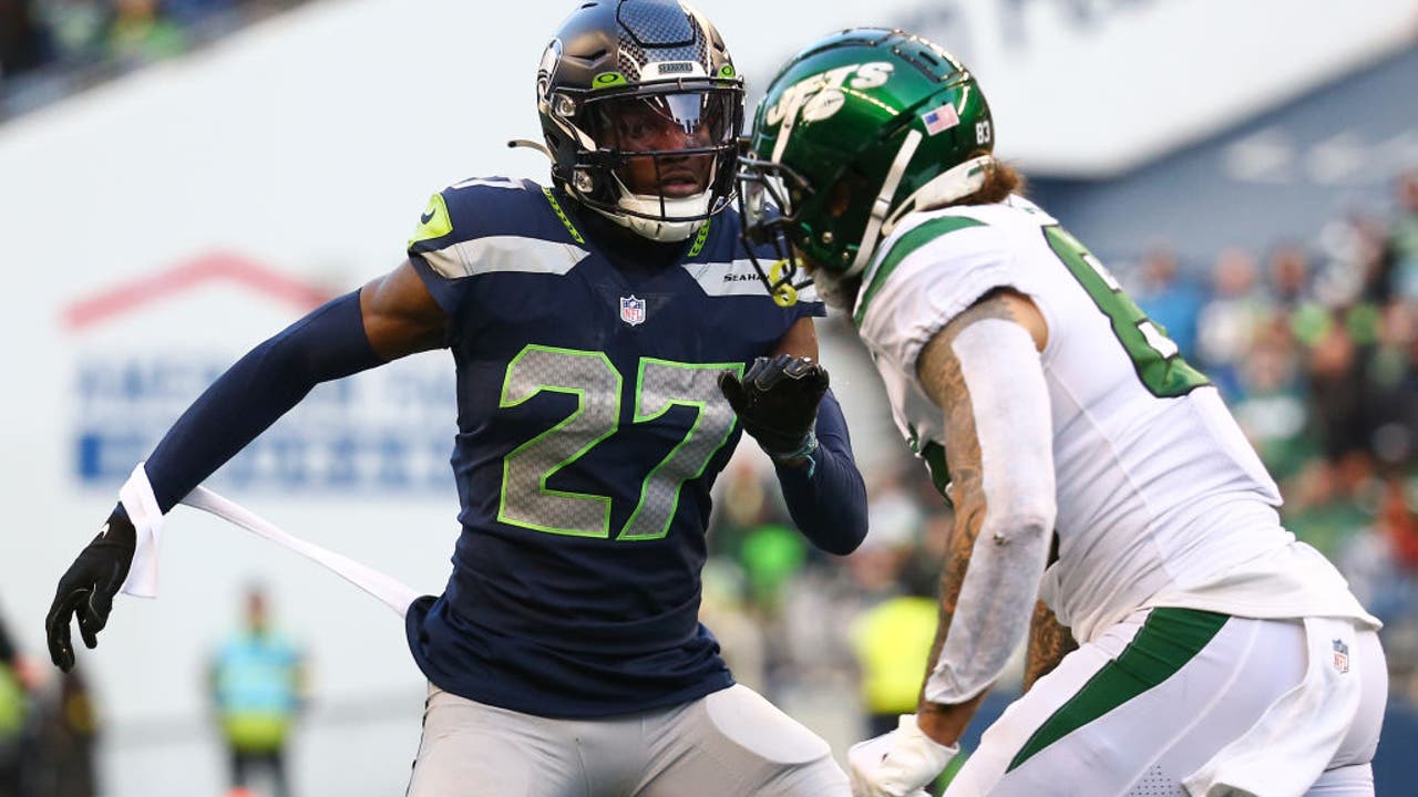 Seahawks' Geno Smith, Ken Walker III, Tariq Woolen finalists for NFL honors