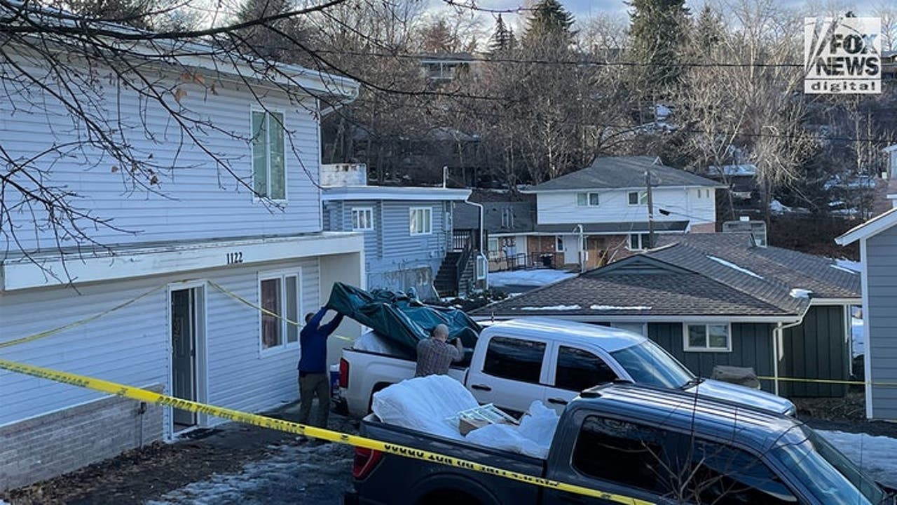 Idaho murders: Inside the off-campus house where 4 students were killed