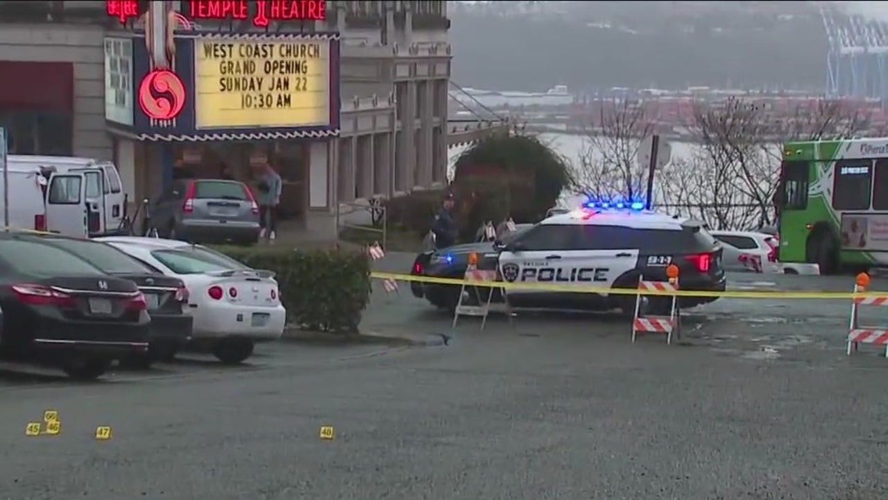 Police Investigating Deadly Shooting Overnight In Tacoma | FOX 13 Seattle