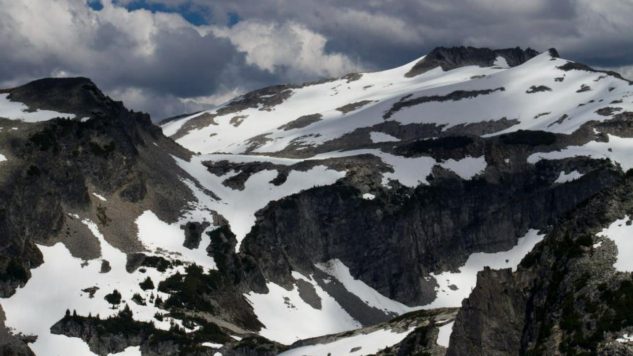 Washington's Hinman Glacier gone after thousands of years Washington's Hinman Glacier gone after thousands of years