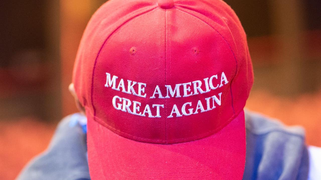 Maga hat hot sale