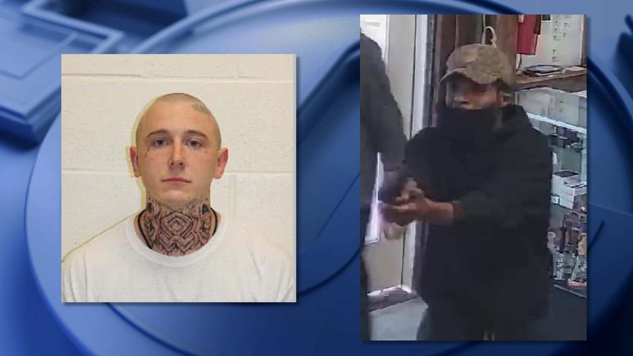Deputies seek ID of gunman in Maple Valley pot shop robbery - Vimarsana News
