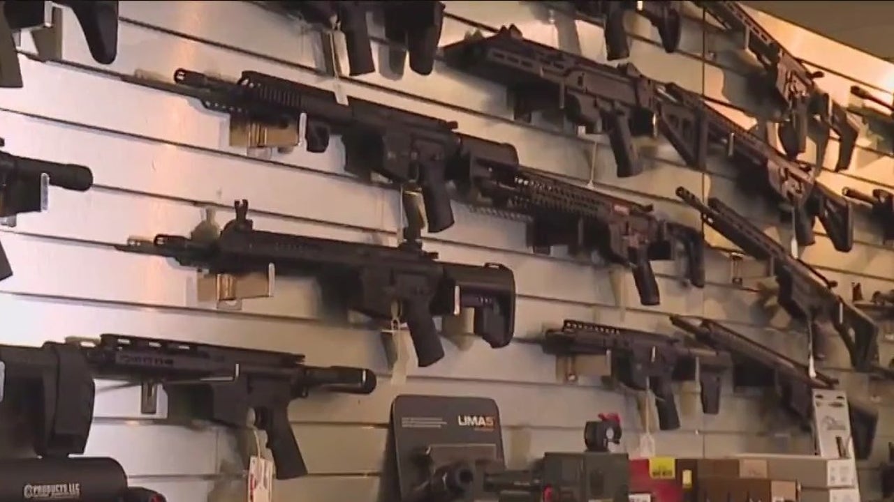 Semi-automatic Rifle Ban Passes Washington State Legislature, Heads To ...