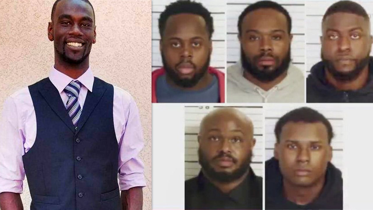 Four Of Five Memphis Police Officers Charged With Killing Tyre Nichols ...