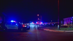 Woman injured in Auburn shooting