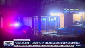 Police investigate sports bar shooting in Des Moines, 1 injured