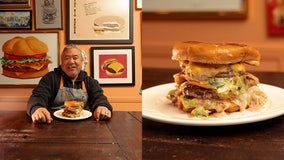 Emerald Eats: Lil Woody's Burger Month, 'ET's Big Boy Deluxe Combo' recipe
