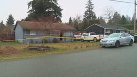Suspect detained after fatal shooting in Federal Way