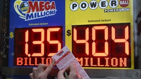 Ticket from Maine claims $1.35B Mega Millions grand prize
