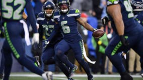NFL names Seahawks’ Quandre Diggs as NFC Defensive Player of the Week