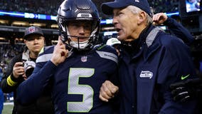 Seattle Seahawks sign kicker Jason Myers to 4-year contract extension