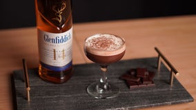 From Good Day Seattle: The Glenfiddich Highlander Cocoa recipe