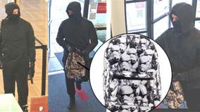 Wells Fargo in Redmond offers $20k reward for arrest of suspect who robbed them at gunpoint