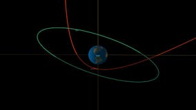NASA: Asteroid will miss but come close to Earth