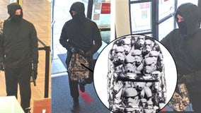 Detectives seek help identifying suspect who robbed a Redmond Wells Fargo at gunpoint
