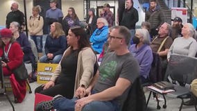 State agencies drop out of meeting discussing controversial sex offender facility in Tenino
