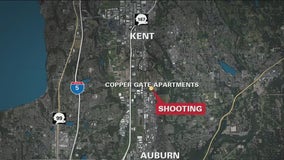 Man shot and killed Auburn apartment complex