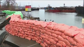 Seattle's South Park neighborhood prepares for next wave of flooding