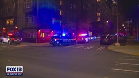 Homicide investigation underway after woman found dead in Seattle apartment; suspect in custody