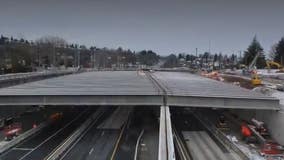 Another partial closure of SR 520 from Seattle to Bellevue this weekend