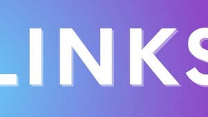 Links you saw on Studio 13 Live