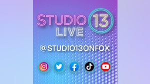 Follow us @studio13onfox
