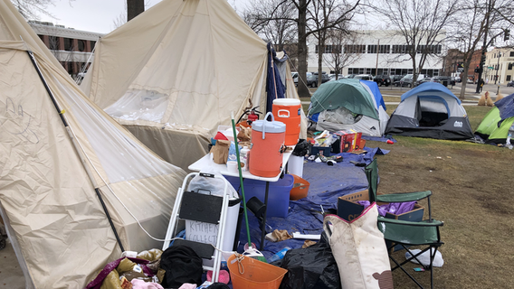 Idaho governor wins lawsuit against illegal encampment outside Capitol: 'We are not Portland'