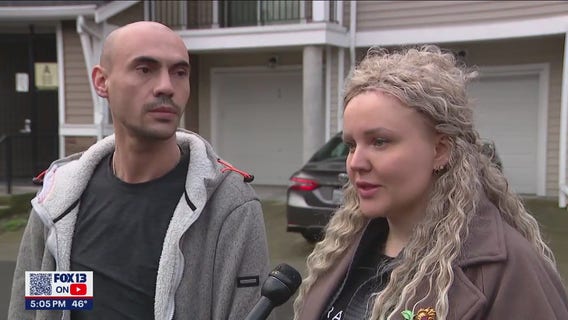 Car containing important personal, medical documents stolen from Ukrainian war refugees