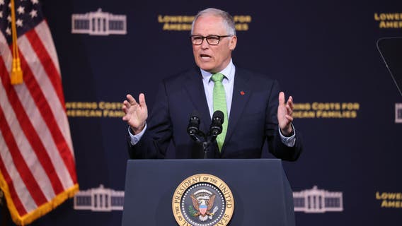 Gov. Inslee seeks lawmaker action on housing, guns