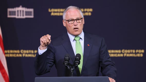 Washington Gov. Inslee delivers State of the State speech