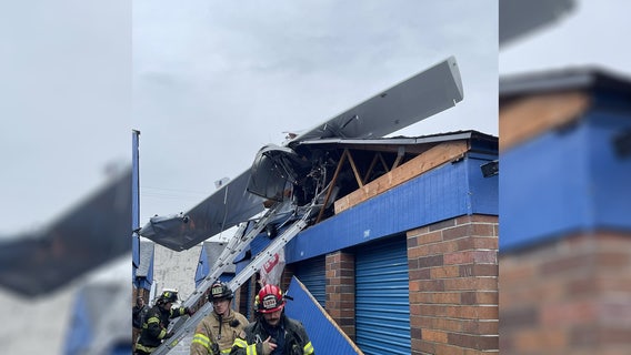 Kent plane crash survivors still in the ICU but are awake