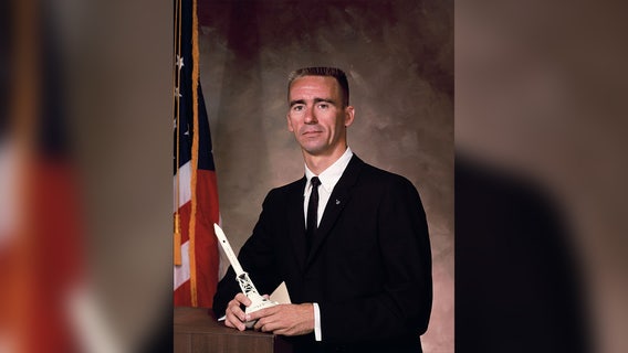 Walter Cunningham, last surviving astronaut from 1968 Apollo 7 mission, dies at 90