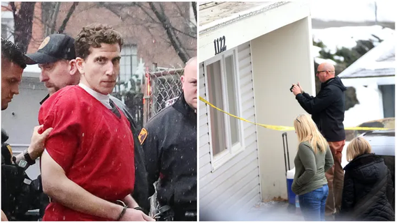 Bryan Kohberger's lawyer sends defense investigators to crime scene: source