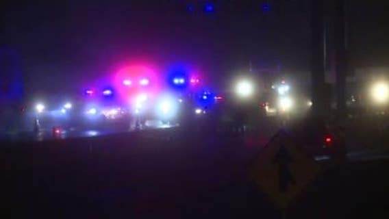 Driver hit, killed by semi on I-405 in Bothell