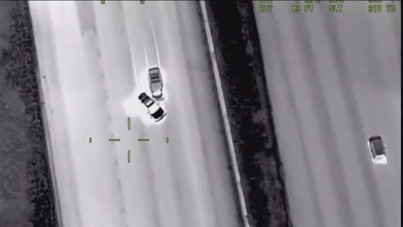 Lawmakers move new bill forward that will slightly loosen police chase restrictions