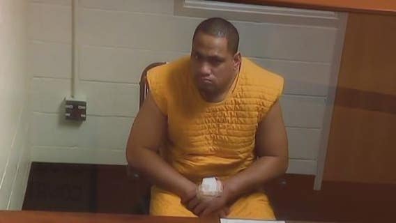 Docs: Puyallup standoff suspect shot at police with shotgun loaded with birdshot rounds