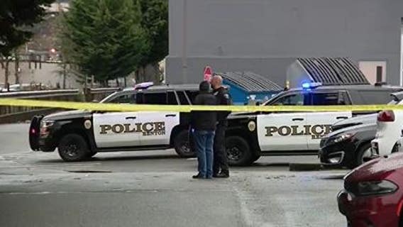 3 injured in seemingly random shooting spree from Renton to Sea-Tac, suspect in custody