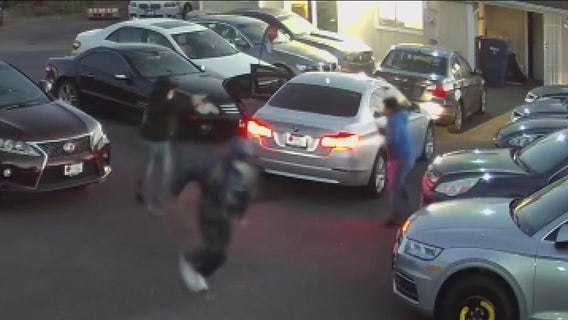 Auburn car dealership plagued by repeat break-ins, owner takes matters into own hands