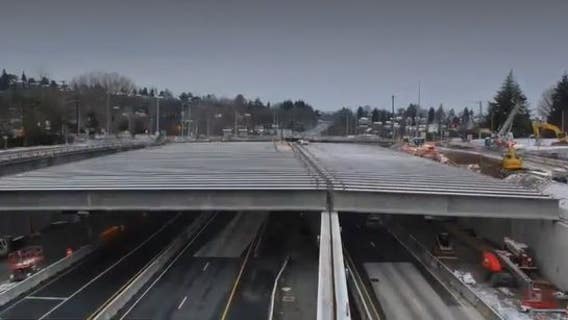 Another partial closure of SR 520 from Seattle to Bellevue this weekend