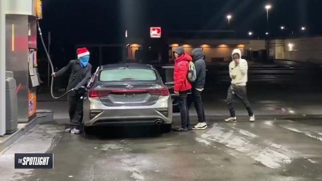 'B****, I swear, b****, I’m gonna crack your phone:' Drive-by shooting suspect says to Tacoma woman