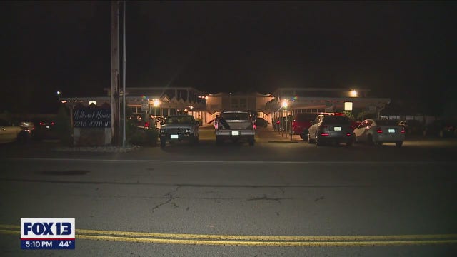 Marysville homicide suspect arrested after SWAT standoff in Granite Falls