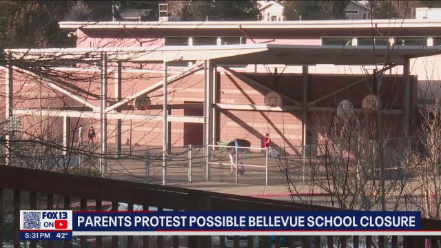 Bellevue may consolidate some schools due to declining student enrollment