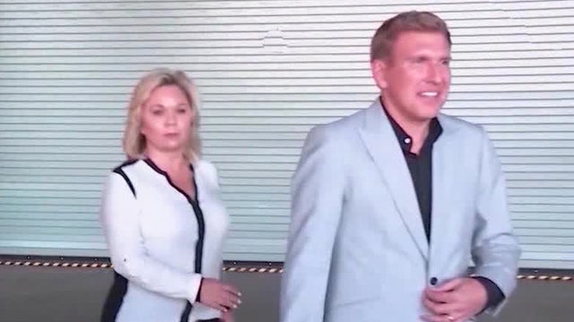 Todd, Julie Chrisley set to report to Florida prisons
