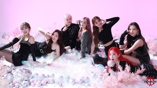 K-pop group 'cignature' makes long awaited comeback with “My Little Aurora”