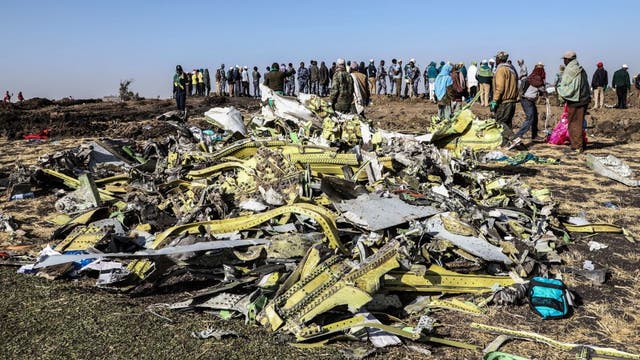US judge rejects Boeing's plea deal over 737 Max crashes
