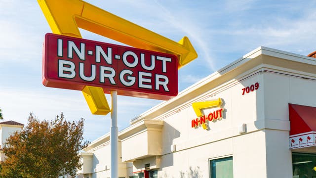 First In-N-Out Burger heading to Ridgefield, WA
