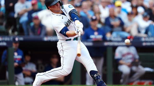 Mariners agree to terms with Ty France, Paul Sewald, Tom Murphy